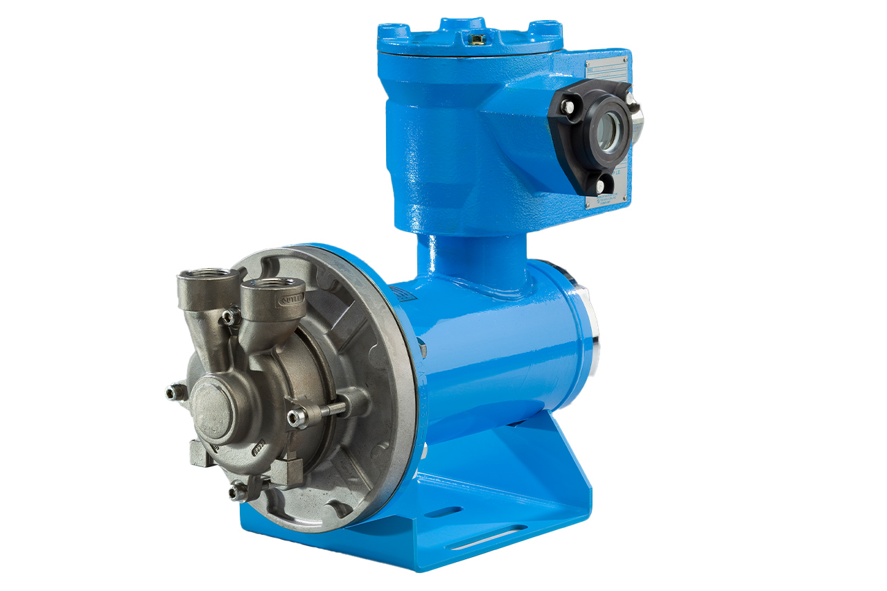 Canned Motor Pumps - Teikoku South Asia Pte Ltd