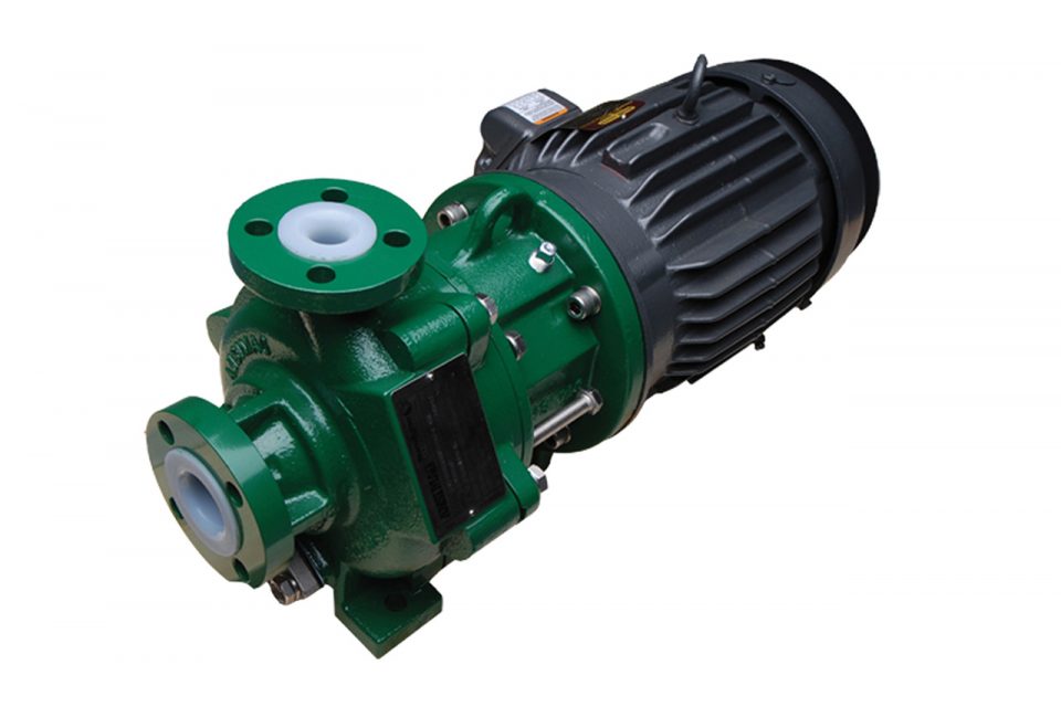 Ansimag K Plus - Chemical Transfer Pump | E.W. Process