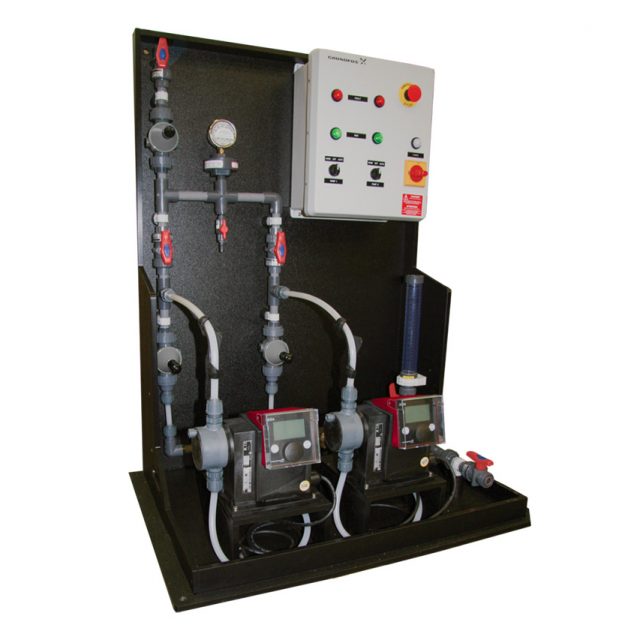 Grundfos DME E.W. Process