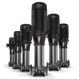 Grundfos CR Vertical Multistage Pump | EW Process