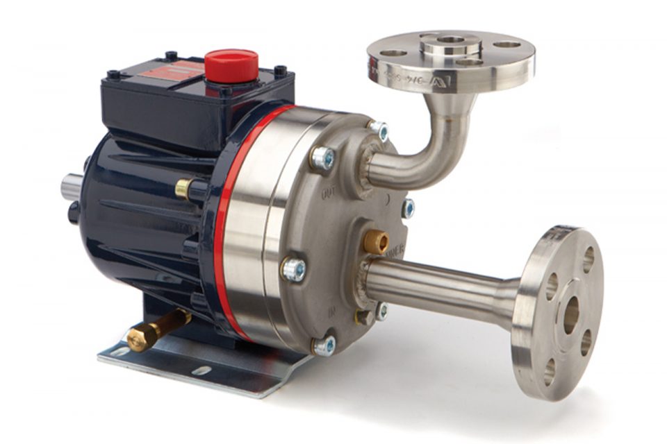 Hydracell D10 G10 Diaphragm Pump | EW Process