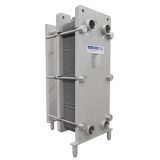 Paul Mueller Accu-Therm plate heat exchanger | EW Process