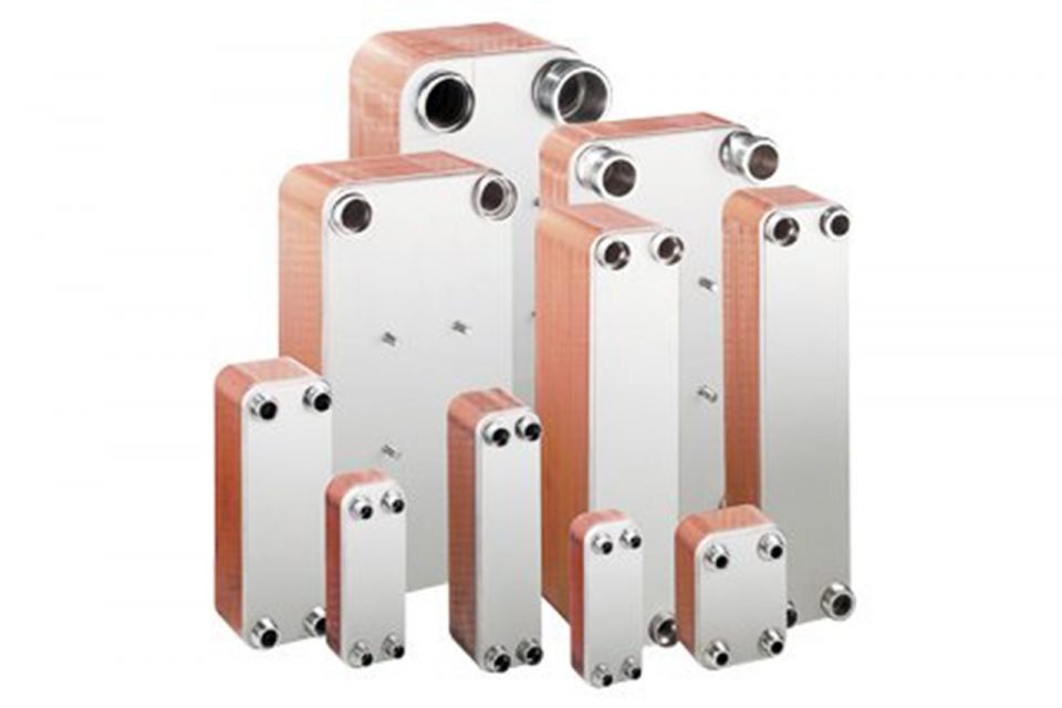 Paul Mueller Accu-Therm plate heat exchanger | EW Process