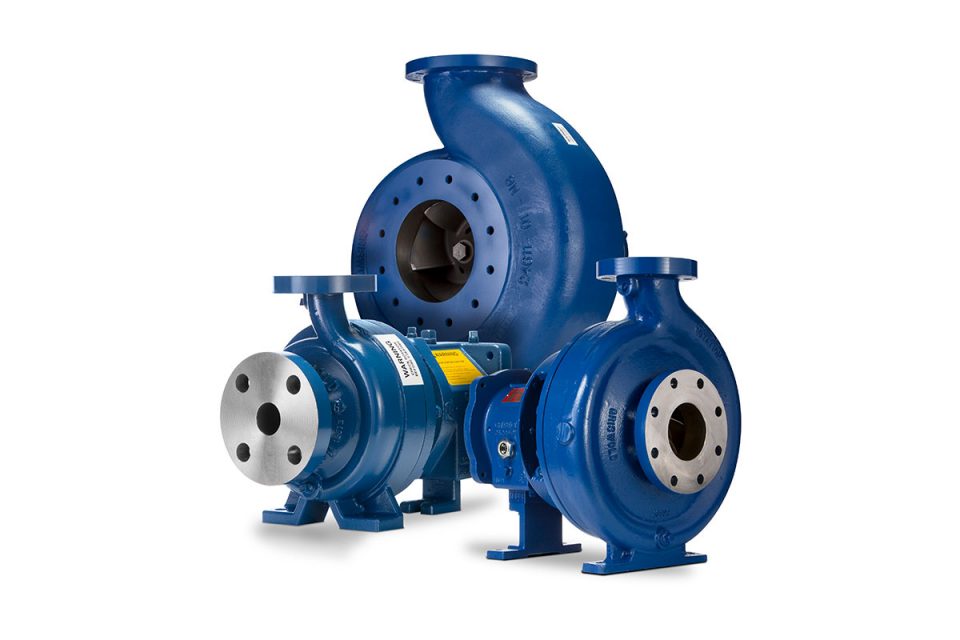 Industrial Process Pumps | EW Process