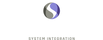 RA Moore Logo with the words System Integration below