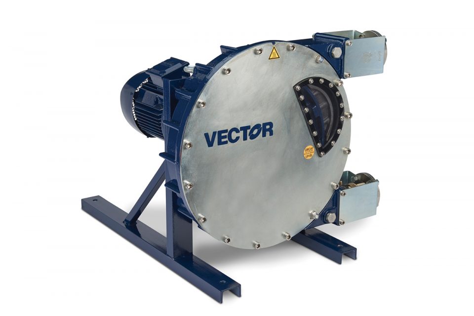 Vector 2008-2010 peristaltic pump | EW Process